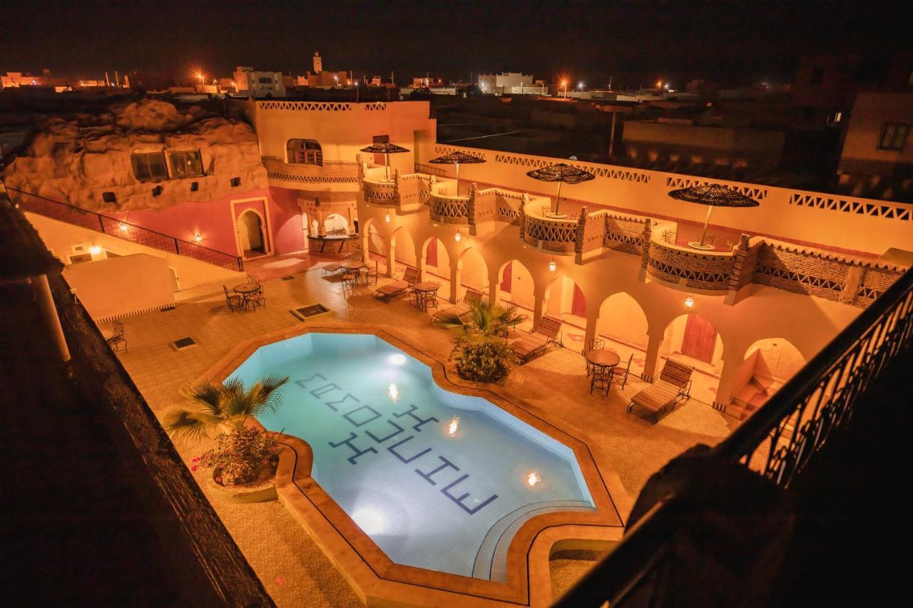 Riad Mamouche مرزوكة المظهر الخارجي الصورة
