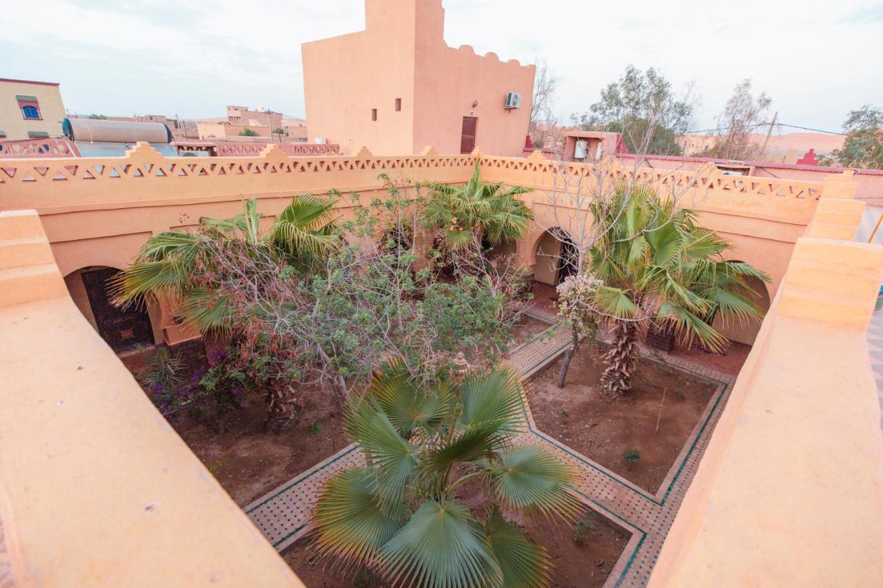 Riad Mamouche مرزوكة المظهر الخارجي الصورة