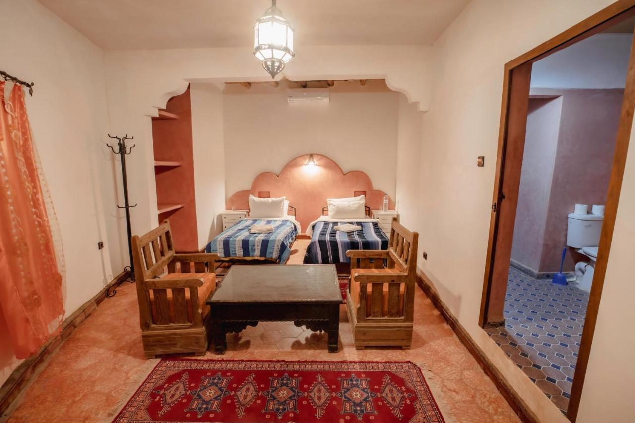 Riad Mamouche مرزوكة المظهر الخارجي الصورة
