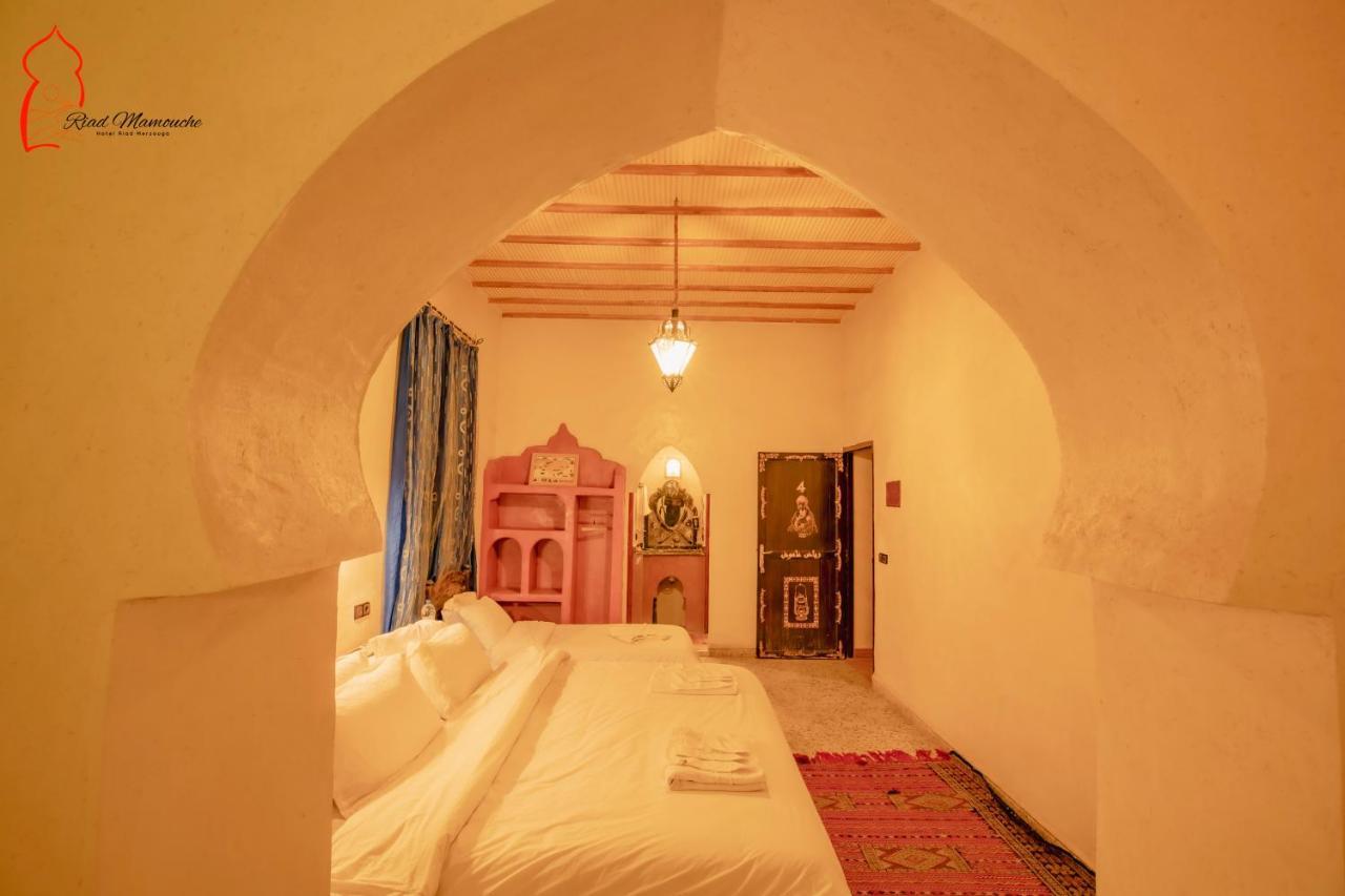 Riad Mamouche مرزوكة المظهر الخارجي الصورة