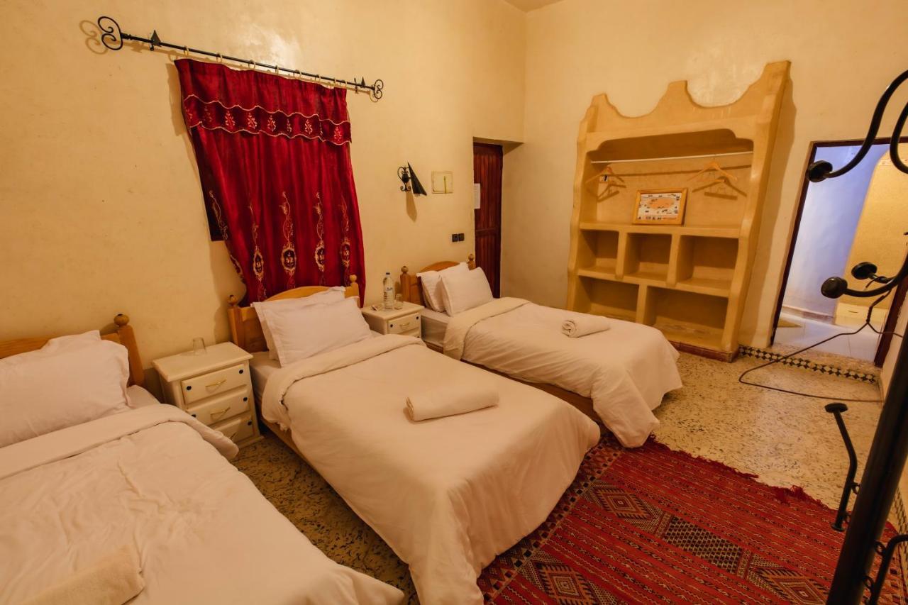 Riad Mamouche مرزوكة المظهر الخارجي الصورة