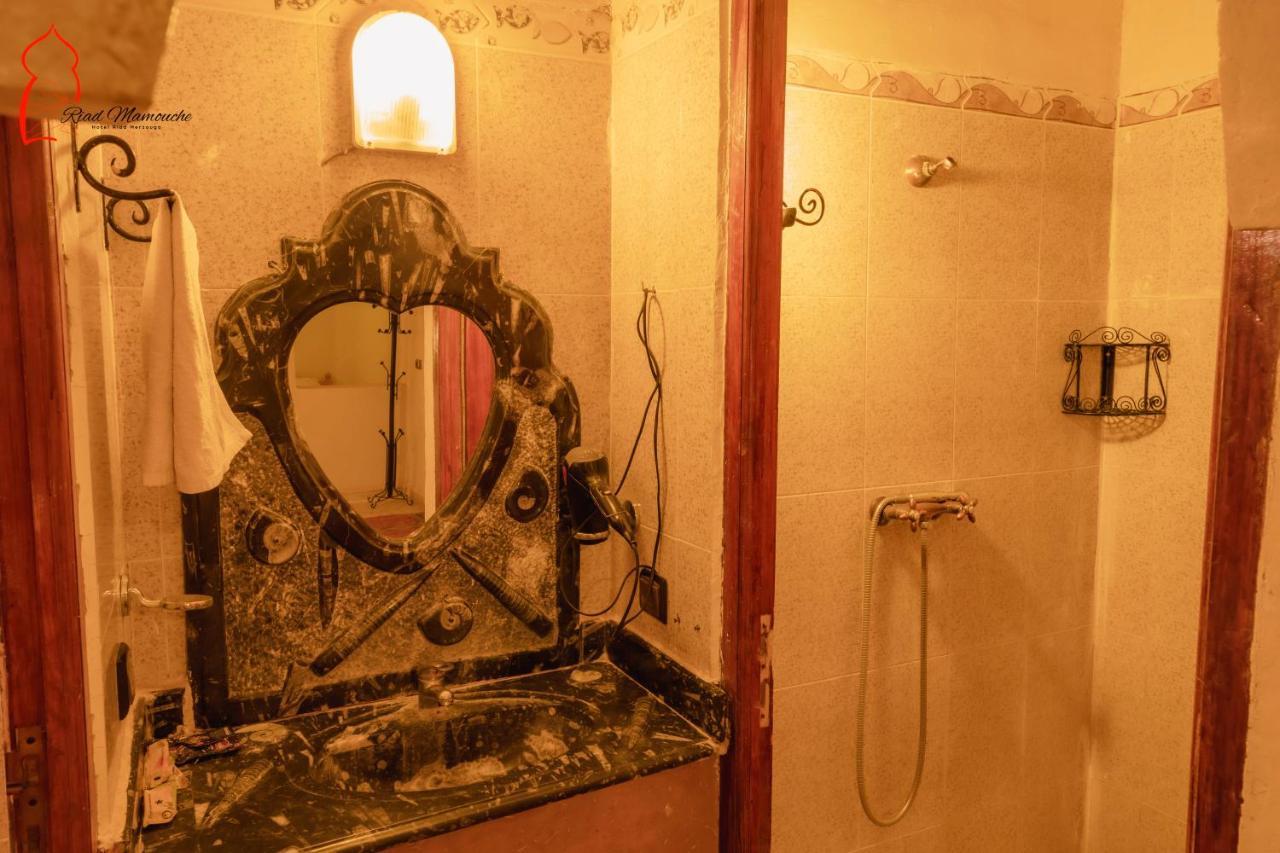 Riad Mamouche مرزوكة المظهر الخارجي الصورة