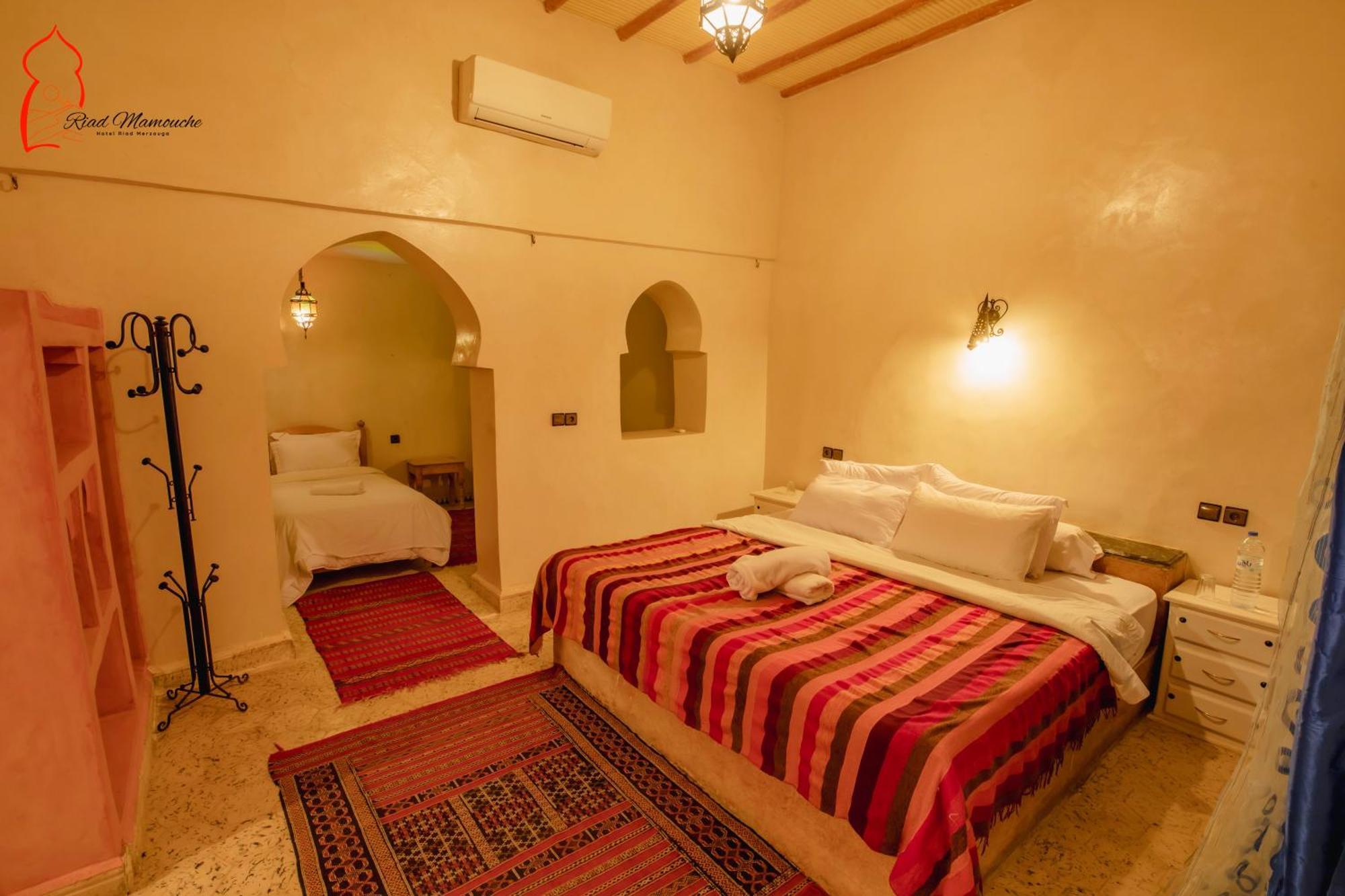 Riad Mamouche مرزوكة المظهر الخارجي الصورة