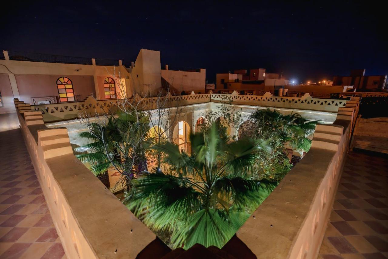 Riad Mamouche مرزوكة المظهر الخارجي الصورة