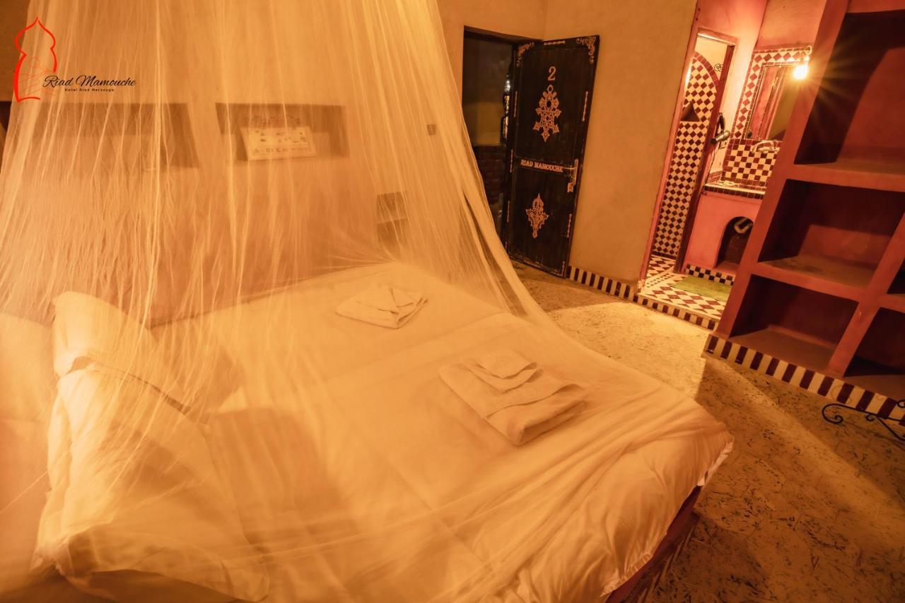 Riad Mamouche مرزوكة المظهر الخارجي الصورة