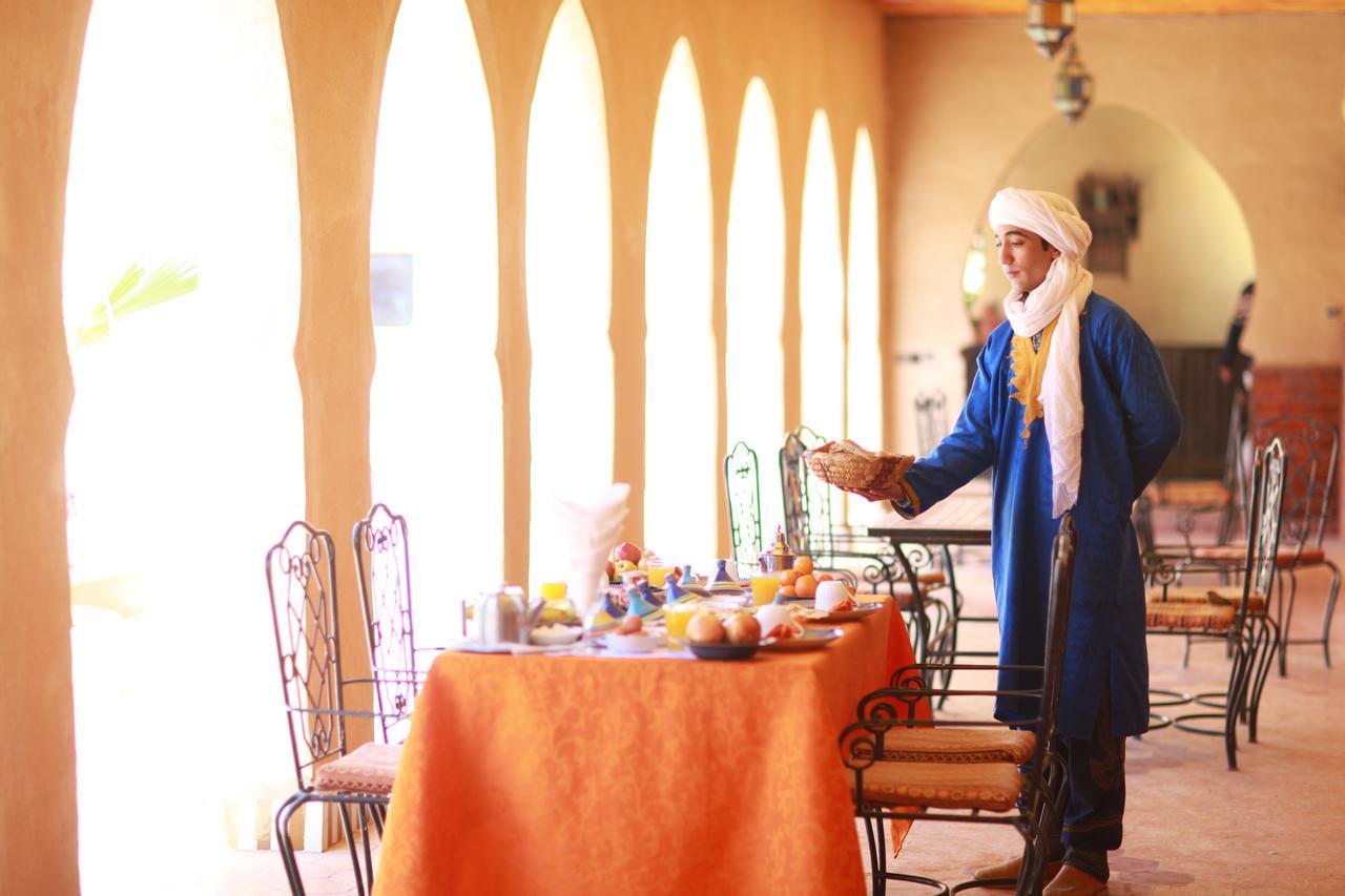 Riad Mamouche مرزوكة المظهر الخارجي الصورة